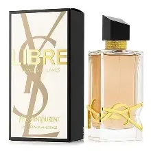YSL LIBRE FLOWERS &amp; FLAMES, Size: 3.0 OZ, TYPES: EAU DE PARFUM