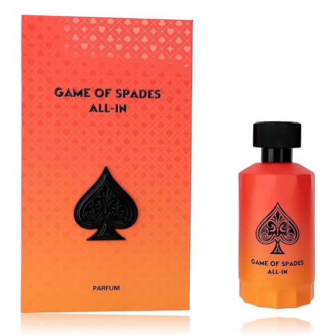 GAME OF SPADES ALL -IN