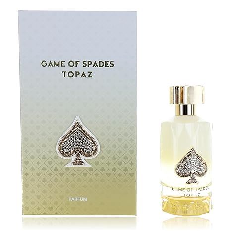 GAME OF SPADES TOPAZ