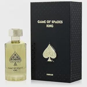 GAME OF SPADES KIING