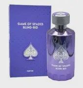 GAME OF SPADES BLIND-BID