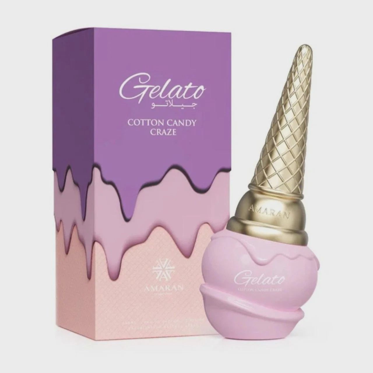 GELATO COTTON CANDY CRAZE