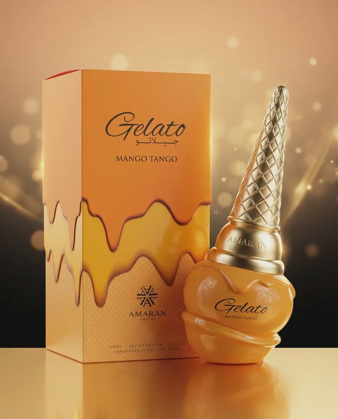 GELATO MANGO TANGO