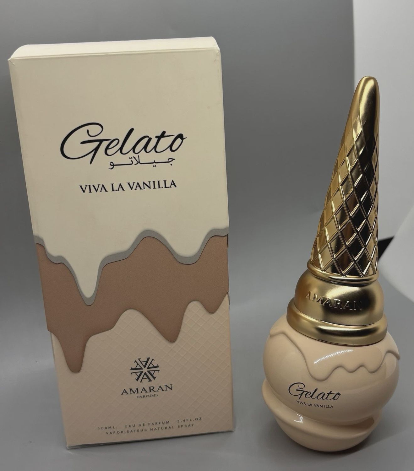 GELATO VIVA LA VANILLA