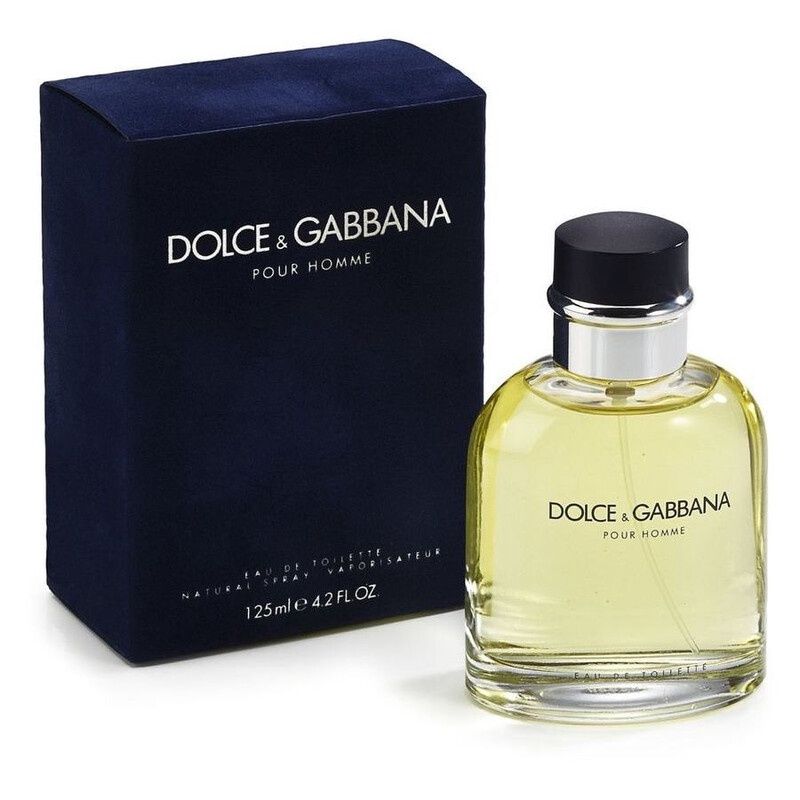 DOLCE &amp; GABBANA POUR HOMME