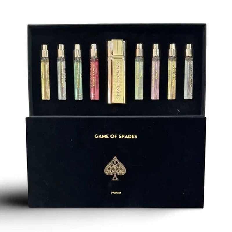 GAME OF SPADES MINI SET B