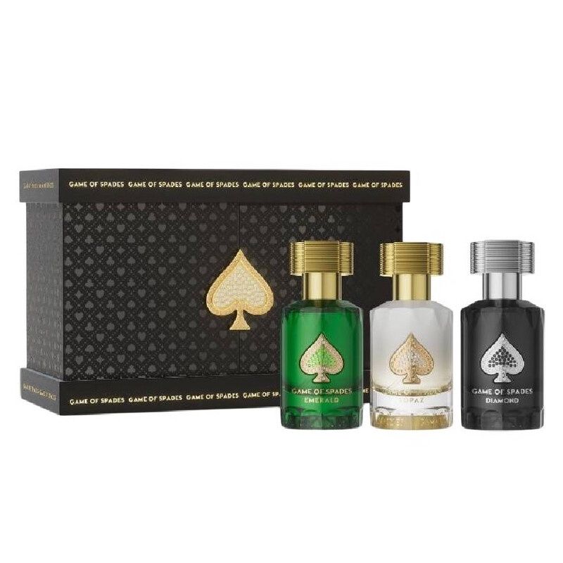 GAME OF SPADES MINI SET 3