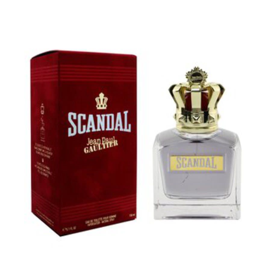 SCANDAL POUR HOMME, Size: 5.1 OZ, TYPES: EAU DE TOILETTE