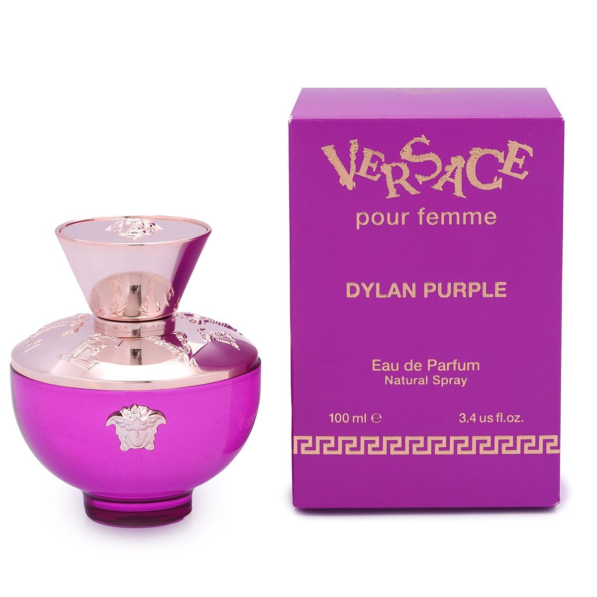 POUR FEMME DYLAN PURPLE