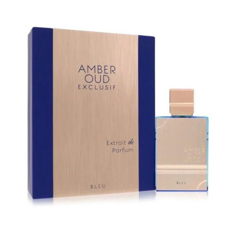 AMBER OUD EXCLUSIF BLEU