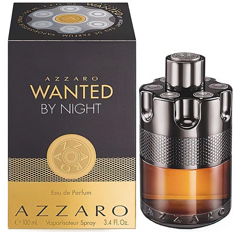 WANTED BY NIGHT