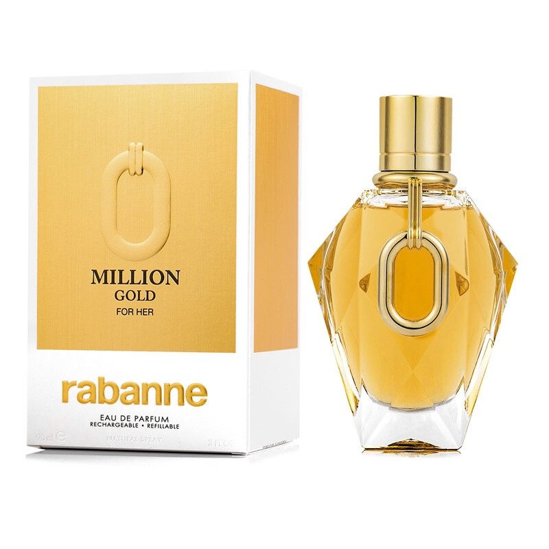 MILLION GOLD FOR HER