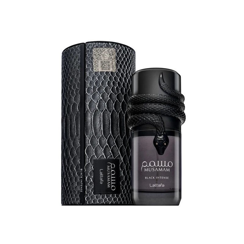 MUSAMAM BLACK INTENSE