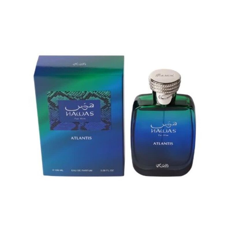 RASASI HAWAS FOR HIM ATLANTIS