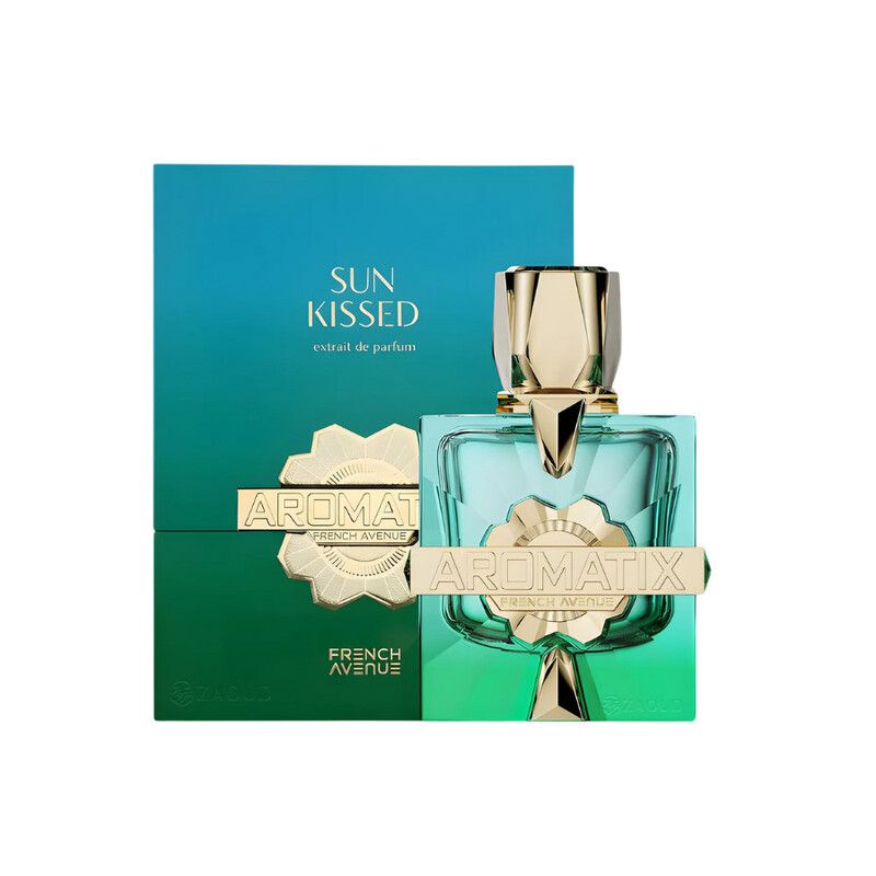 French Avenue Aromatix Sun Kissed, Size: 3.3 OZ, TYPES: Extrait De Parfum