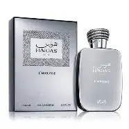 Rasasi Hawas Chrome, Size: 3.4 OZ, TYPES: EAU DE PARFUM