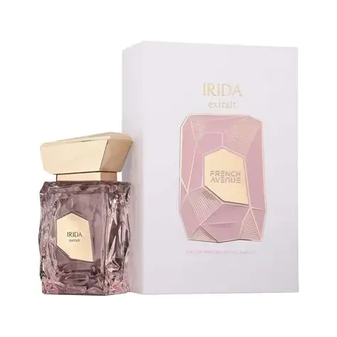 French Avenue Irida Extreit, Size: 3.4 OZ, TYPES: EXTRAIT DE PARFUM