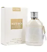 DUMONT PARIS NITRO WHITE INTENSELY, Size: 3.4 OZ, TYPES: EXTRAIT DE PARFUM