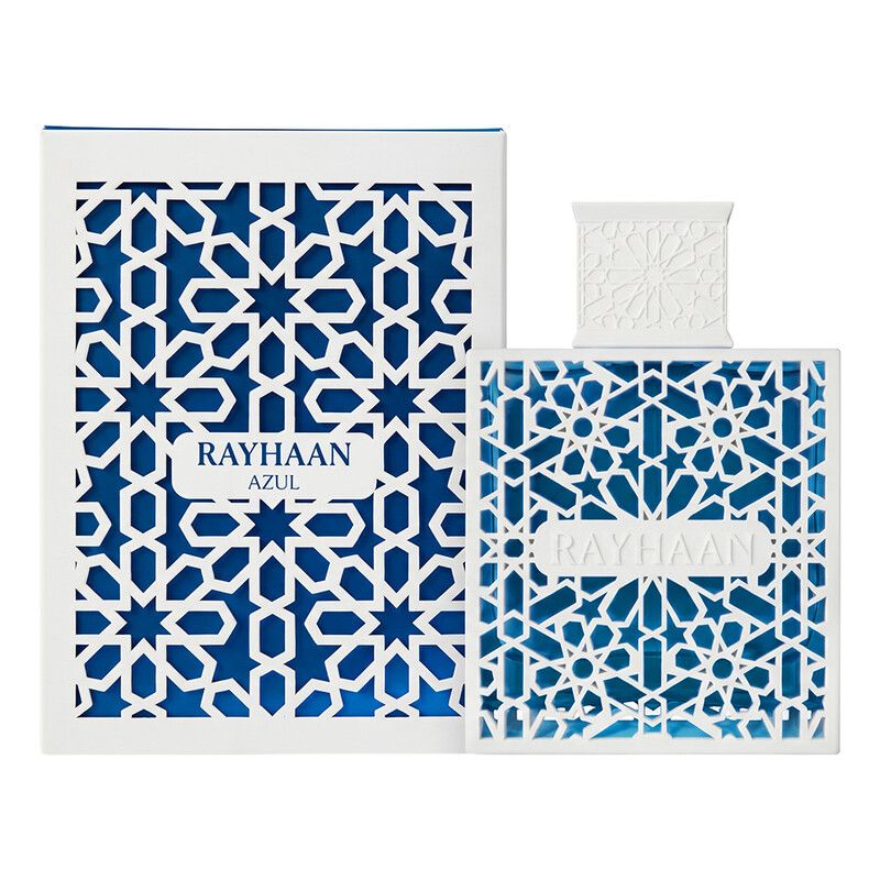 RAYHAAN AZUL, Size: 3.4 OZ, TYPES: EAU DE PARFUM