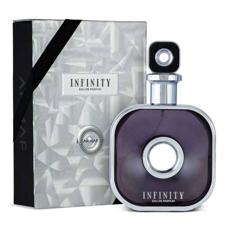 ARMAF INFINITY SILVER, Size: 3.6 OZ, TYPES: EAU DE PARFUM
