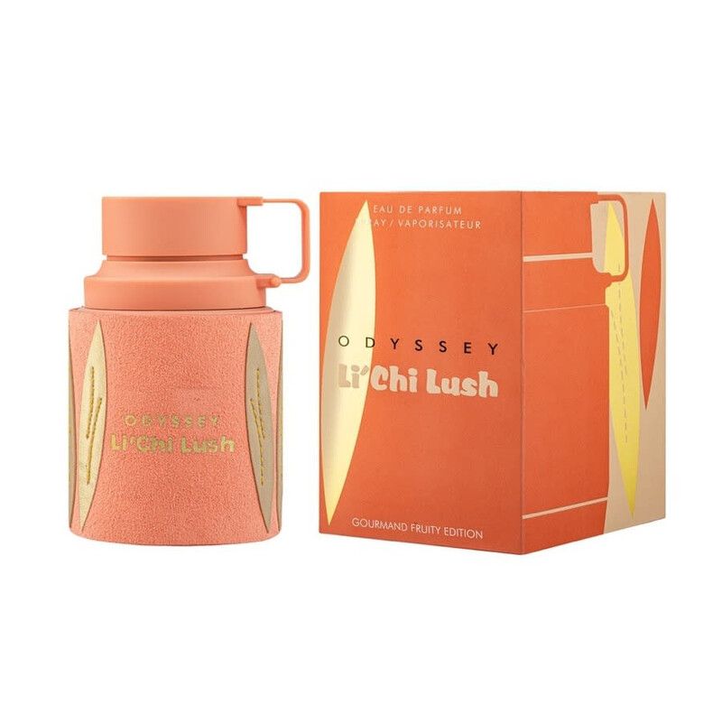 ARMAF ODYSSEY LICHI LUSH, Size: 3.4 OZ, TYPES: EAU DE PARFUM