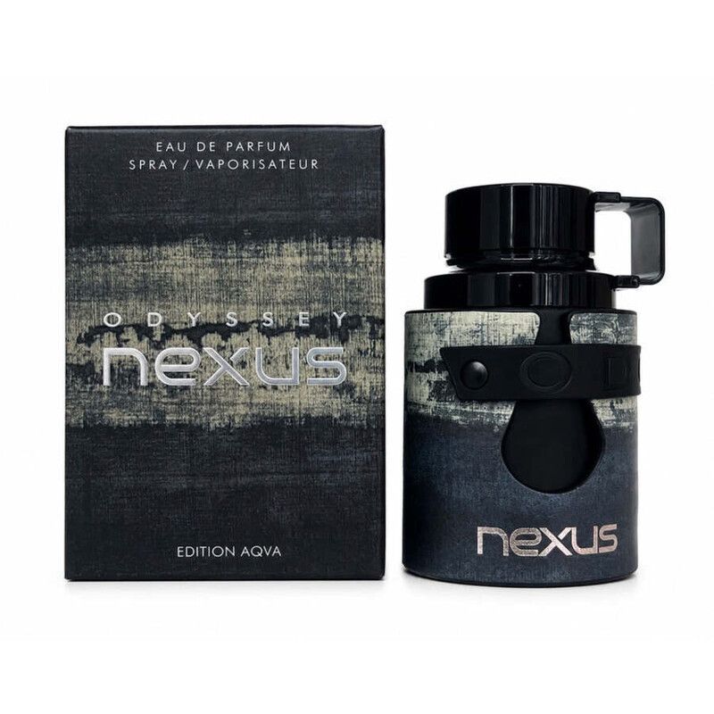 ARMAF ODYSSEY NEXUS EDITION AQVA, Size: 3.4 OZ, TYPES: EAU DE PARFUM