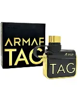 ARMAF TAG UOMO NERO, Size: 3.4 OZ, TYPES: EAU DE PARFUM