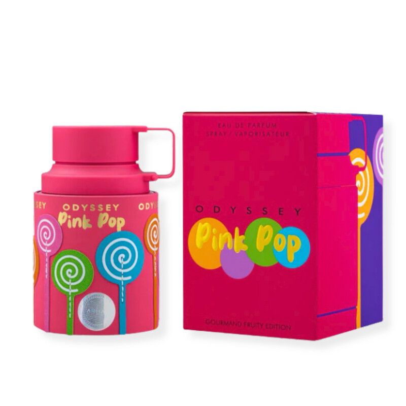 ARMAF ODYSSEY PINK POP, Size: 3.4 OZ, TYPES: EAU DE PARFUM