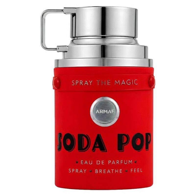 ARMAF ODYSSEY SODA POP, Size: 3.4 OZ, TYPES: EAU DE PARFUM