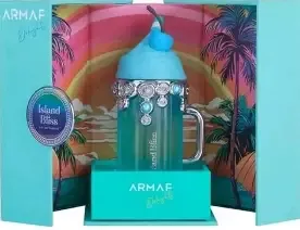 ARMAF DELIGHTS ISLAND BLISS DELIGHTS, Size: 3.4 OZ, TYPES: EAU DE PARFUM