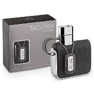 ARMAF TAG HIM, Size: 3.4 OZ, TYPES: EAU DE TOILETTE
