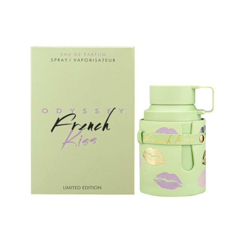 ARMAF ODYSSEY FRENCH KISS LIMITED EDITION, Size: 3.4 OZ, TYPES: EAU DE PARFUM