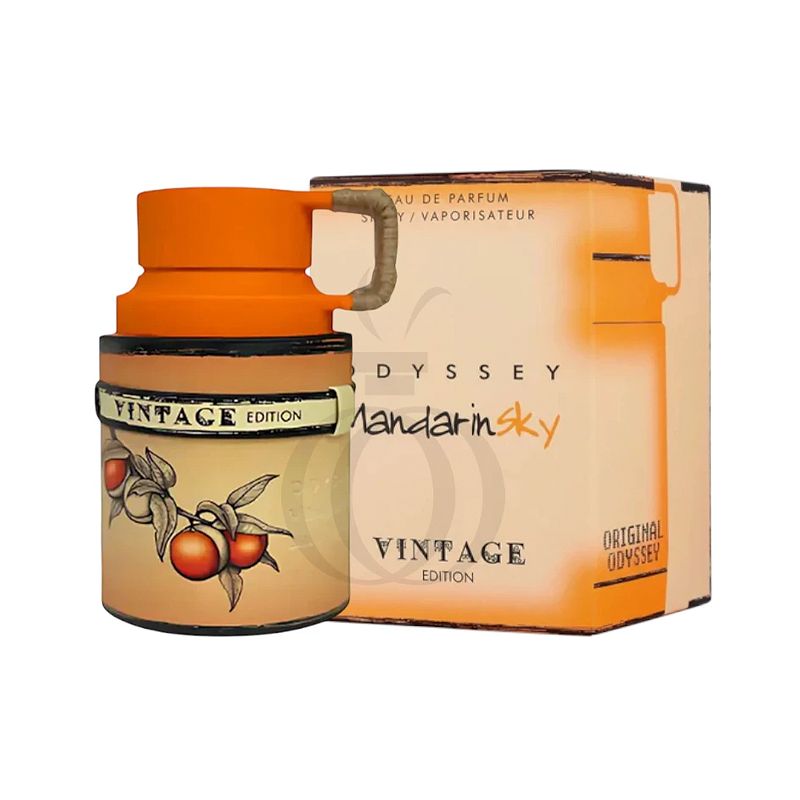 ARMAF ODYSSEY MANDARIN SKY VINTAGE EDITION, Size: 3.4 OZ, TYPES: EAU DE PARFUM