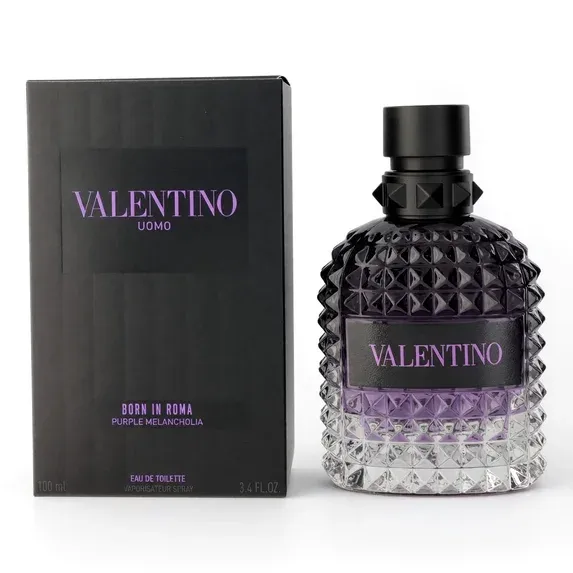 Valentino Uomo Born in Roma Purple Melancholia