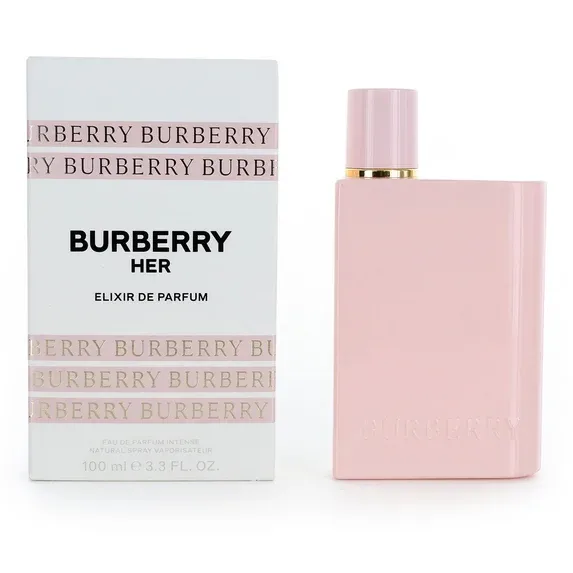 Burberry Her Elixir, Size: 3.3 OZ, TYPES: EAU DE PARFUM