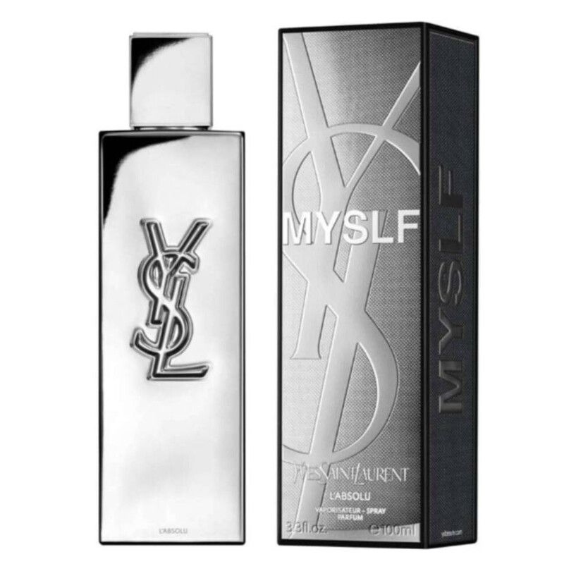YSL MYSLF L’Absolu, Size: 3.3 OZ, TYPES: PARFUM