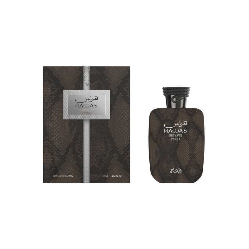 HAWAS PRIVATE TARRA, Size: 3.3 OZ, TYPES: EXTRAIT DE PARFUM