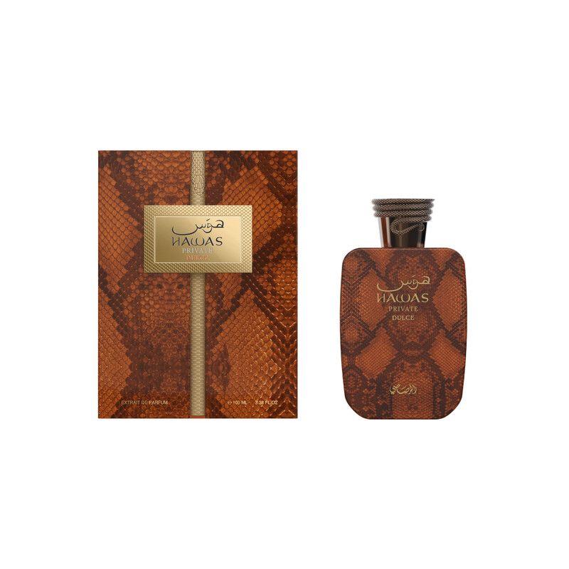 HAWAS PRIVATE DULCE, Size: 3.3 OZ, TYPES: EXTRAIT DE PARFUM