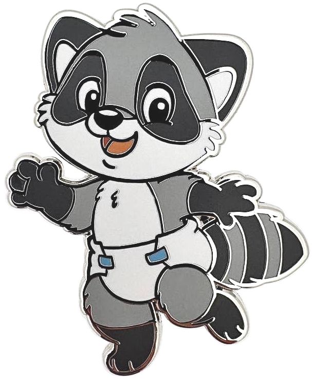 Pins, personnage: Lunox