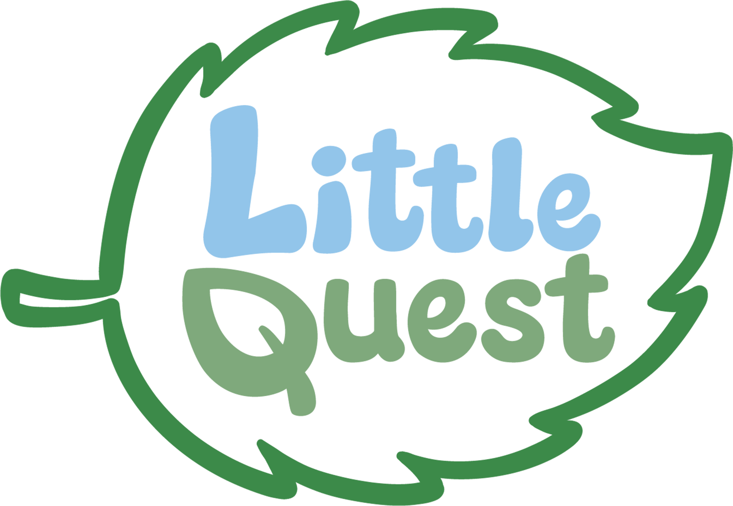 Little Quest (Cloth-Backed), Size: M