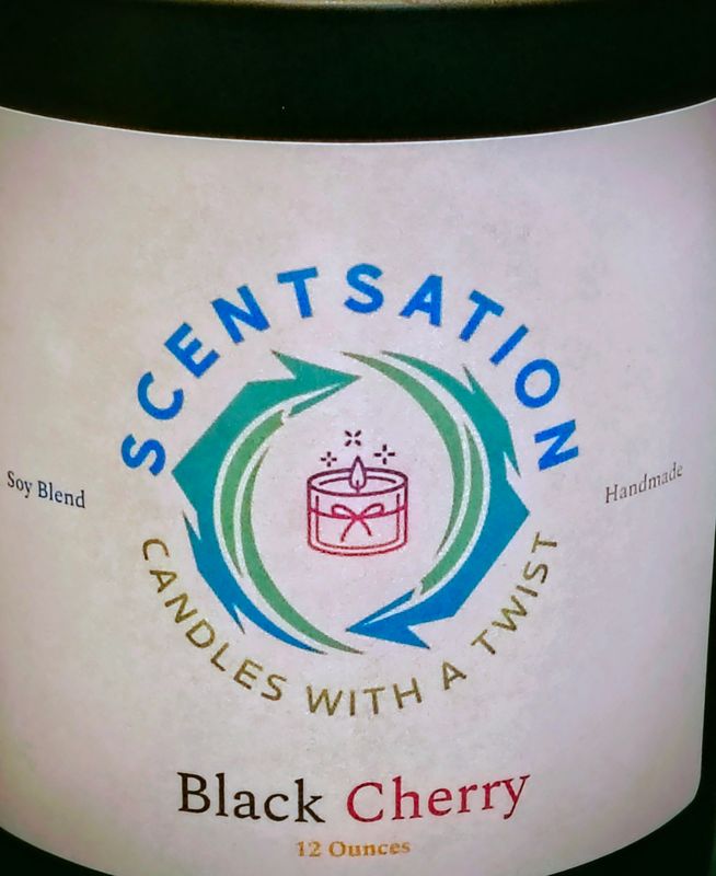 12 oz Container Candles