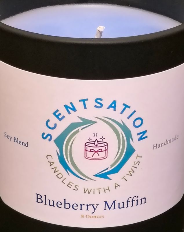 8 oz Container Candles