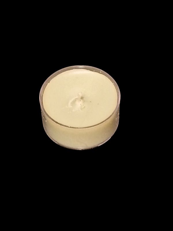 Plastic Tea Light (Disposable)