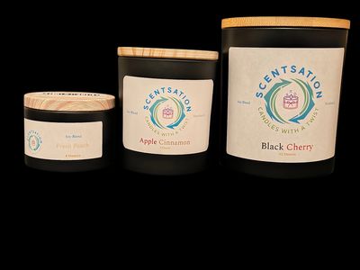 Container Candle (Refill/Re-Use Program)