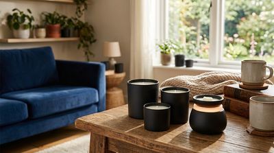 Container Candles