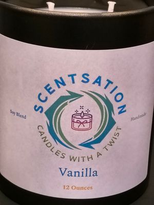 12 oz Container Candles