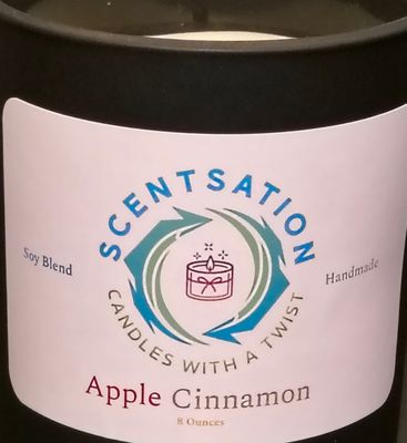 8 oz Container Candles