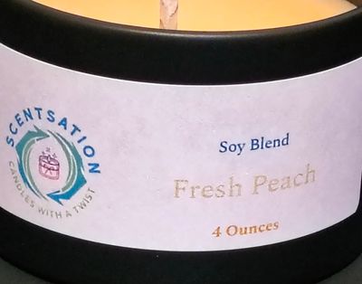 4 oz Container Candles