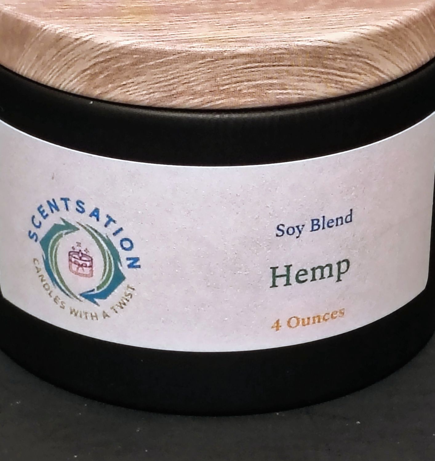 4 oz Hemp