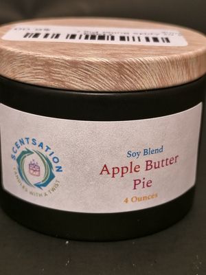 4 oz Apple Butter Pie